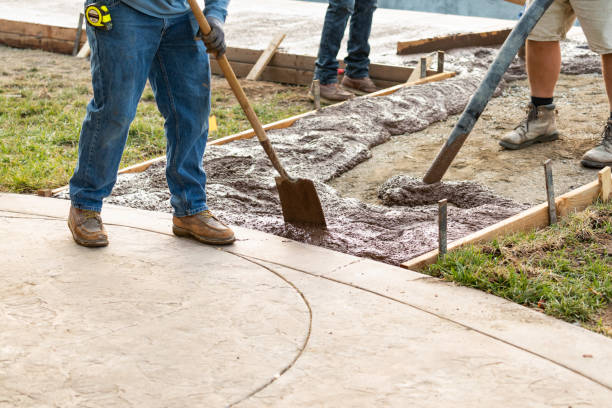 Best Concrete Demolition Services  in Five Points, OH